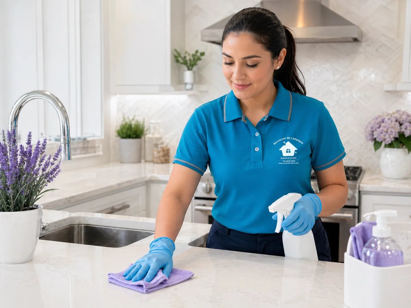 Tip para cocina limpia