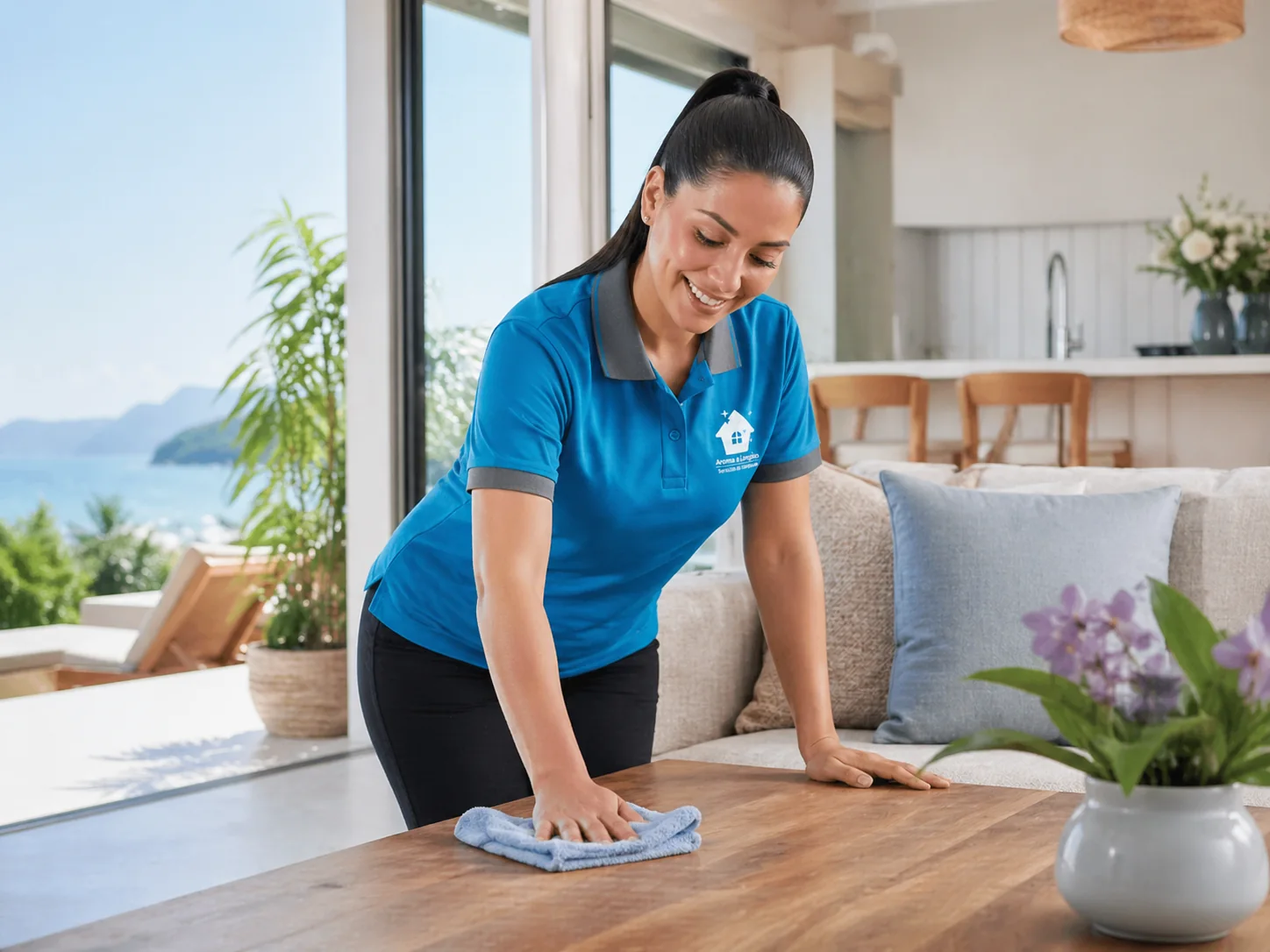 Servicios de limpieza profesional para cada necesidad.